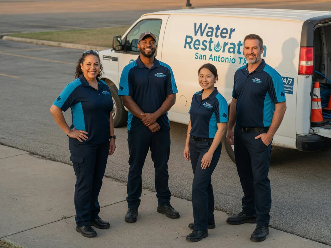 Water Damage Repair company in Rutherford, TN